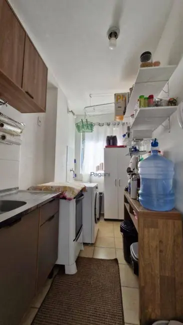 Apartamento com 2 quartos à venda, 46m2 em Ponte do Imaruim, Palhoca - SC - imagem 6 Foto 6 de Apartamento com 2 quartos à venda, 46m2 em Ponte do Imaruim, Palhoca - SC