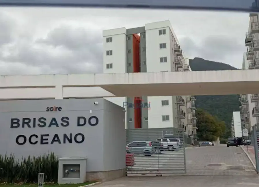 Foto 1 de Apartamento com 2 quartos à venda, 52m2 em Praia de Fora, Palhoca - SC