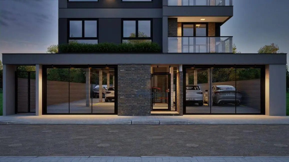 Foto 8 de Apartamento com 3 quartos à venda, 87m2 em Centro, Palhoca - SC