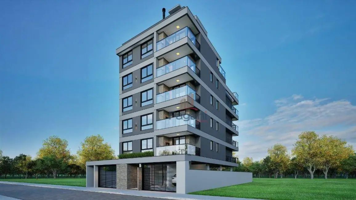 Foto 6 de Apartamento com 3 quartos à venda, 87m2 em Centro, Palhoca - SC