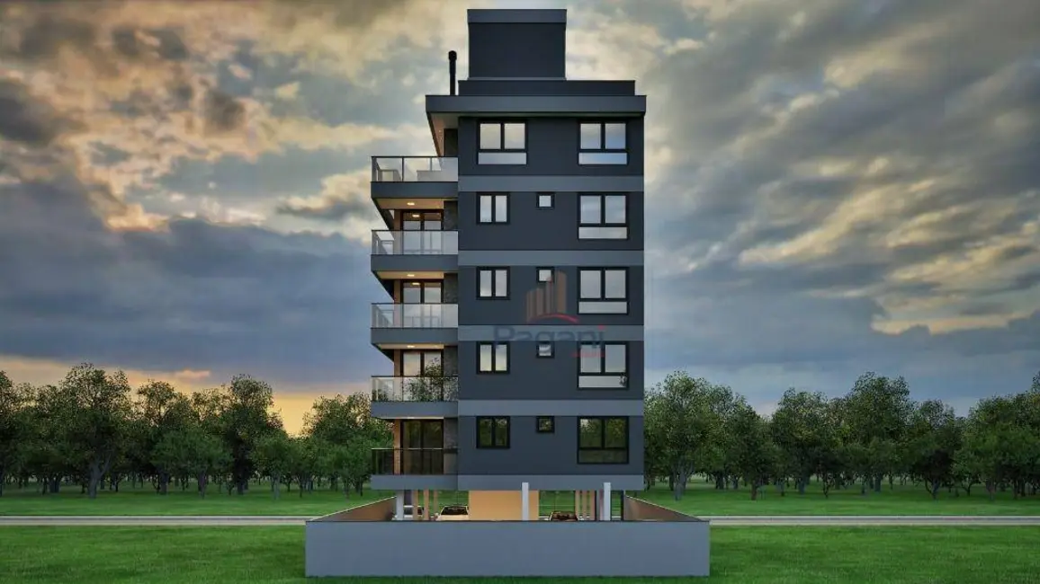 Foto 7 de Apartamento com 3 quartos à venda, 87m2 em Centro, Palhoca - SC