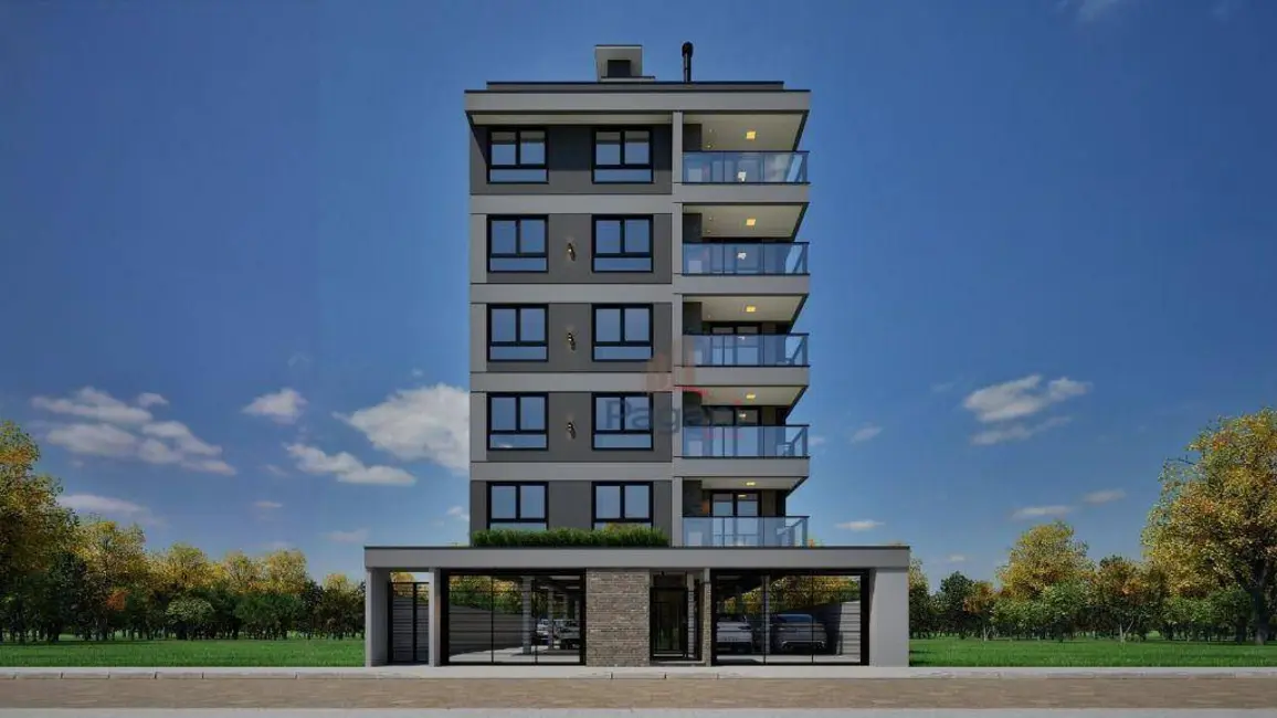 Foto 5 de Apartamento com 3 quartos à venda, 87m2 em Centro, Palhoca - SC