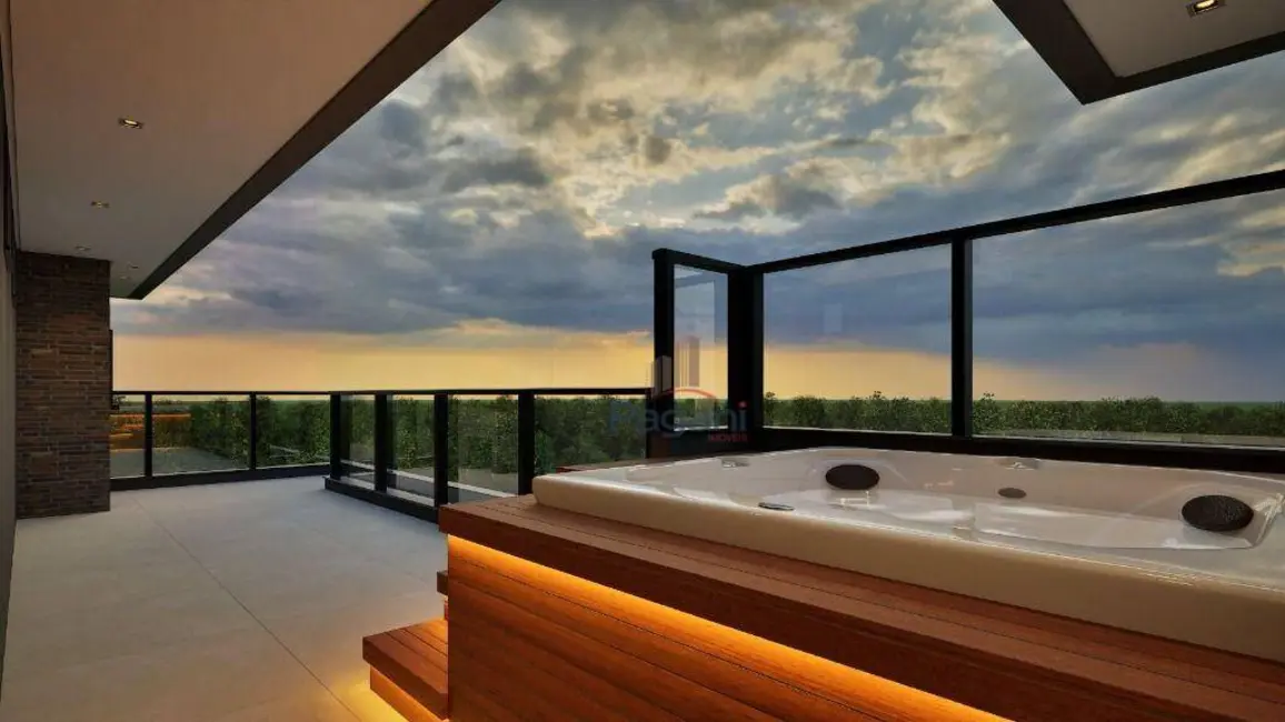 Foto 4 de Apartamento com 3 quartos à venda, 174m2 em Centro, Palhoca - SC