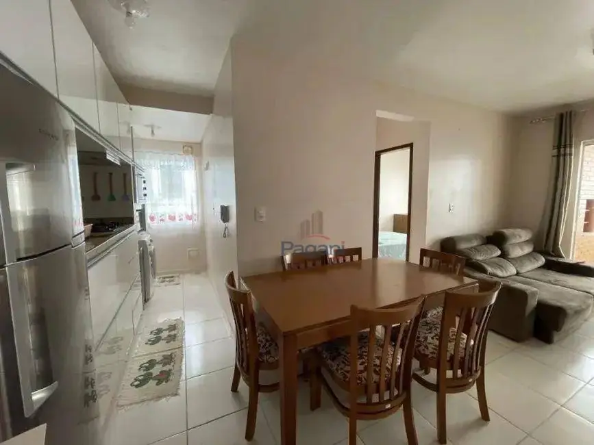 Foto 9 de Apartamento com 2 quartos à venda, 53m2 em Bela Vista, Palhoca - SC