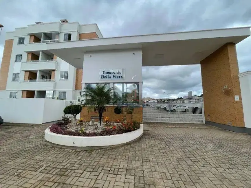 Foto 1 de Apartamento com 2 quartos à venda, 53m2 em Bela Vista, Palhoca - SC