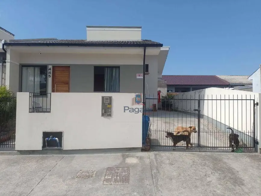 Foto 1 de Casa com 2 quartos à venda, 108m2 em Caminho Novo, Palhoca - SC