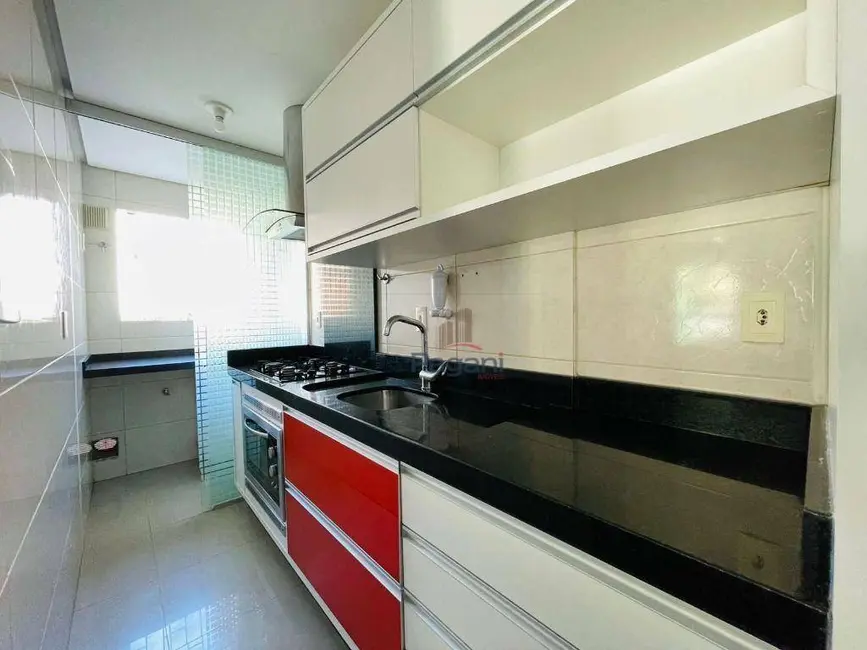 Foto 1 de Apartamento com 2 quartos para alugar, 56m2 em Passa Vinte, Palhoca - SC