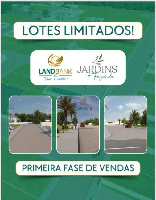 Terreno / Lote à venda, 360m2 em Biguacu - SC - imagem 6 Foto 6 de Terreno / Lote à venda, 360m2 em Biguacu - SC