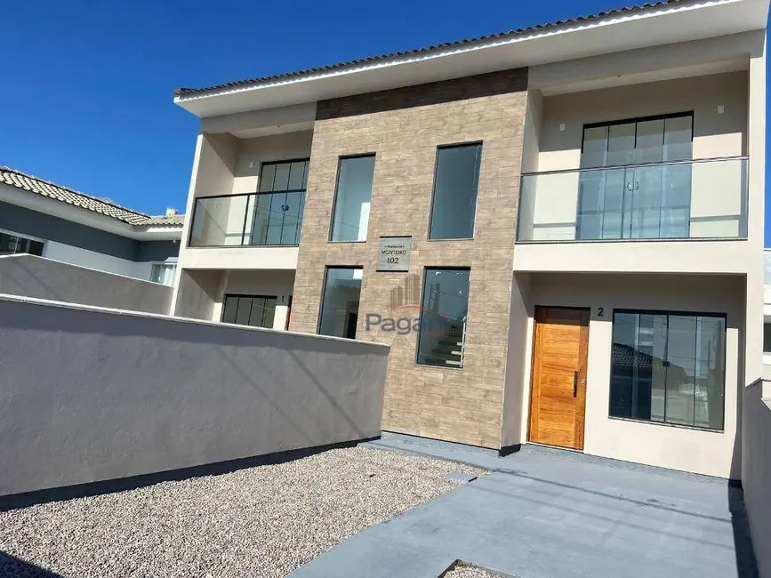 Foto 1 de Sobrado com 2 quartos à venda, 98m2 em Bela Vista, Palhoca - SC