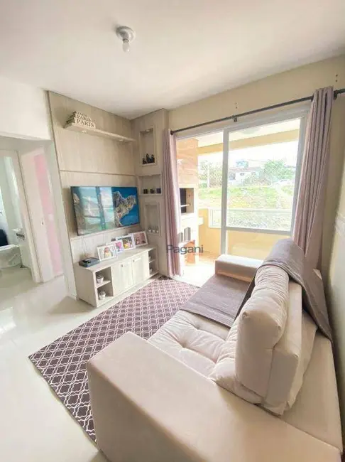 Foto 9 de Apartamento com 2 quartos à venda, 70m2 em Pagani, Palhoca - SC