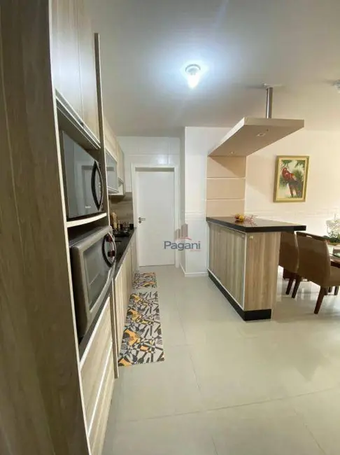 Foto 4 de Apartamento com 2 quartos à venda, 70m2 em Pagani, Palhoca - SC
