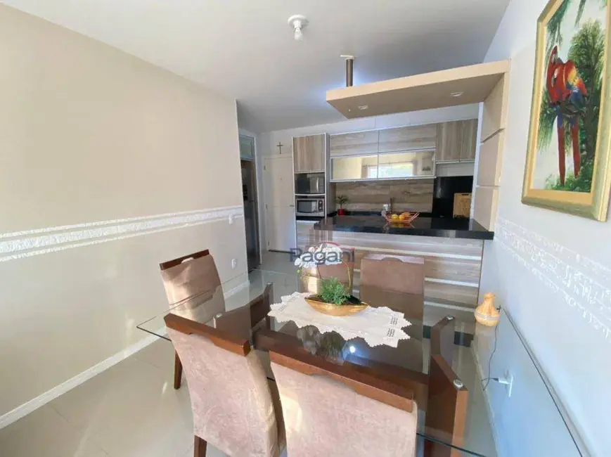 Foto 6 de Apartamento com 2 quartos à venda, 70m2 em Pagani, Palhoca - SC