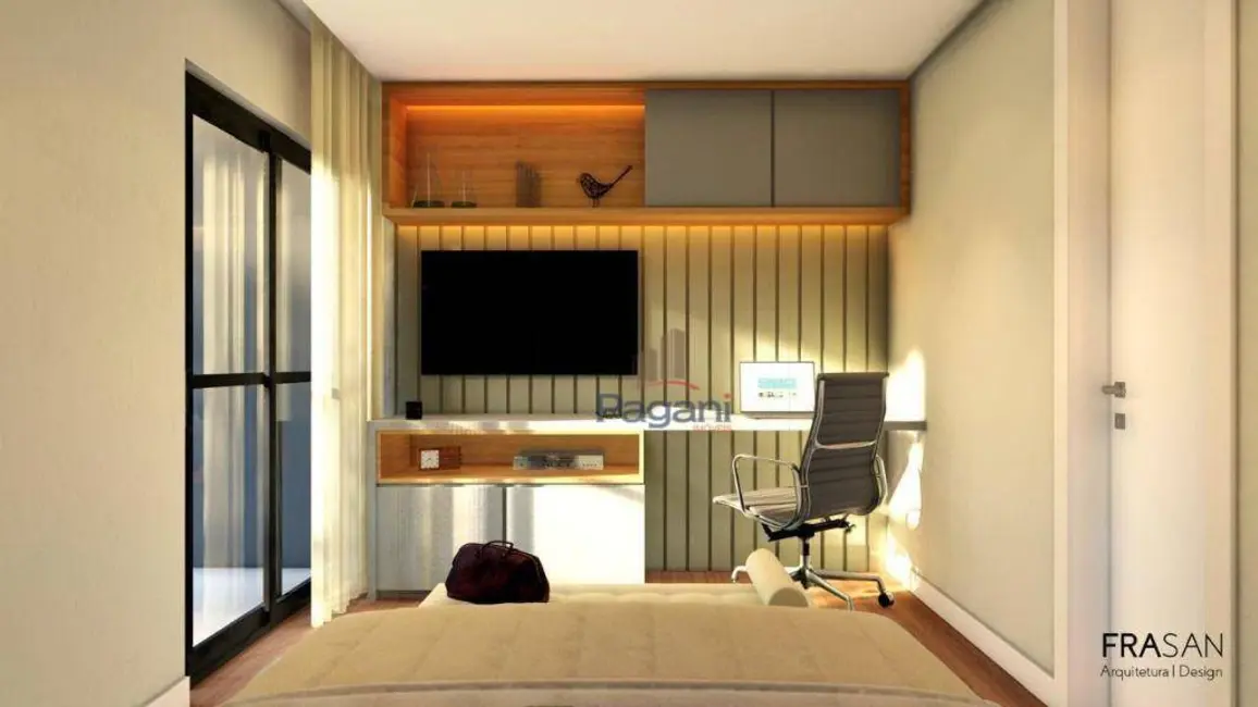 Foto 6 de Sobrado com 3 quartos à venda, 102m2 em Barra do Aririú, Palhoca - SC