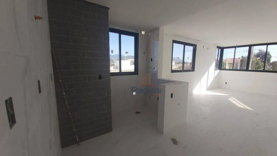 Foto 4 de Apartamento com 3 quartos à venda, 81m2 em Praia do Sonho (Ens Brito), Palhoca - SC