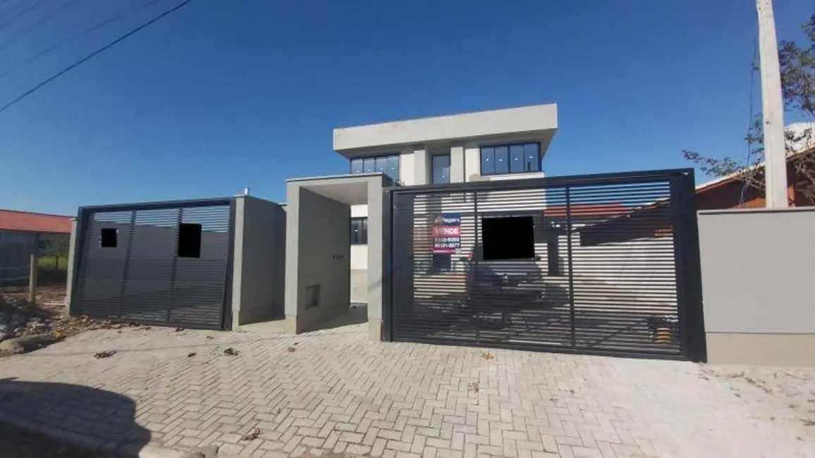 Foto 1 de Apartamento com 3 quartos à venda, 81m2 em Praia do Sonho (Ens Brito), Palhoca - SC