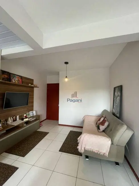 Foto 2 de Apartamento com 2 quartos à venda, 62m2 em Aririú da Formiga, Palhoca - SC