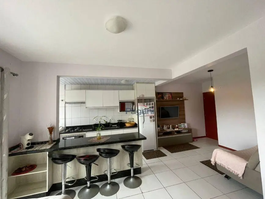 Foto 1 de Apartamento com 2 quartos à venda, 62m2 em Aririú da Formiga, Palhoca - SC