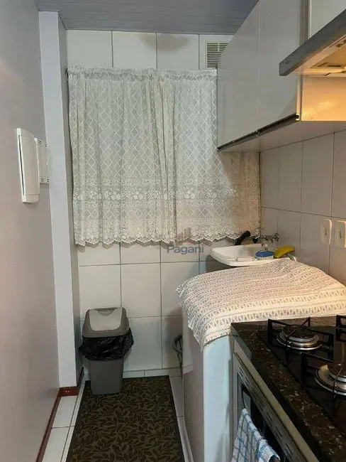 Foto 4 de Apartamento com 2 quartos à venda, 62m2 em Aririú da Formiga, Palhoca - SC