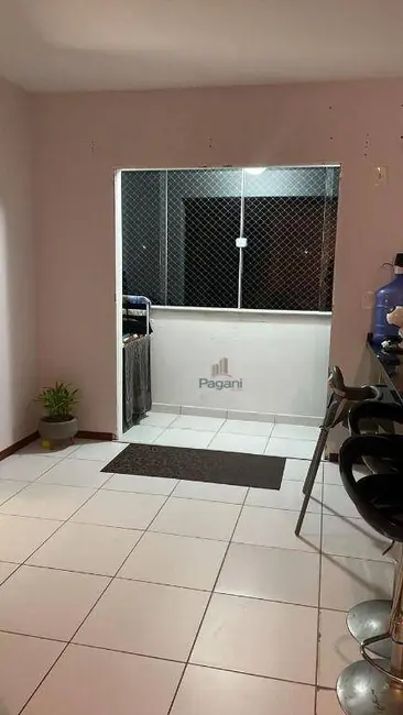 Foto 5 de Apartamento com 2 quartos à venda, 62m2 em Aririú da Formiga, Palhoca - SC