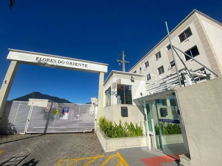 Foto 1 de Apartamento com 2 quartos para alugar, 45m2 em Aririú, Palhoca - SC