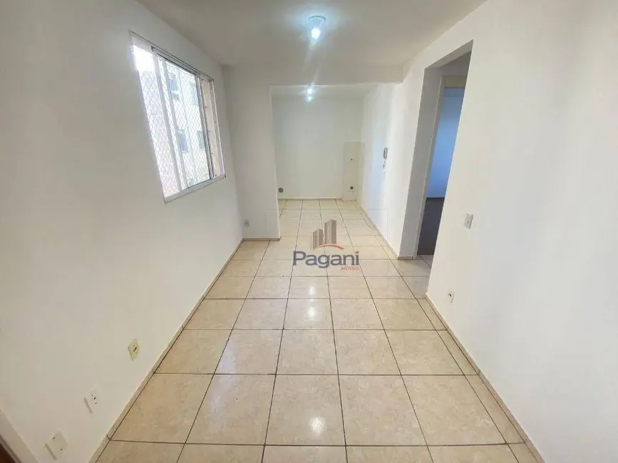 Foto 7 de Apartamento com 2 quartos à venda, 45m2 em Aririú, Palhoca - SC