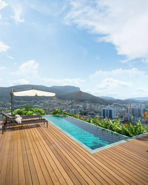 Foto 9 de Apartamento com 2 quartos à venda, 76m2 em Pagani, Palhoca - SC