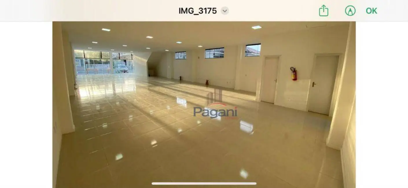 Foto 3 de Loja para alugar, 204m2 em Centro, Palhoca - SC