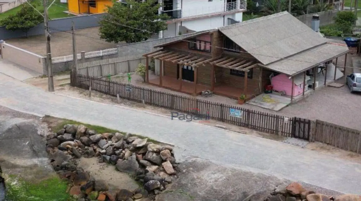 Foto 1 de Casa com 4 quartos à venda, 500m2 em Praia do Sonho (Ens Brito), Palhoca - SC
