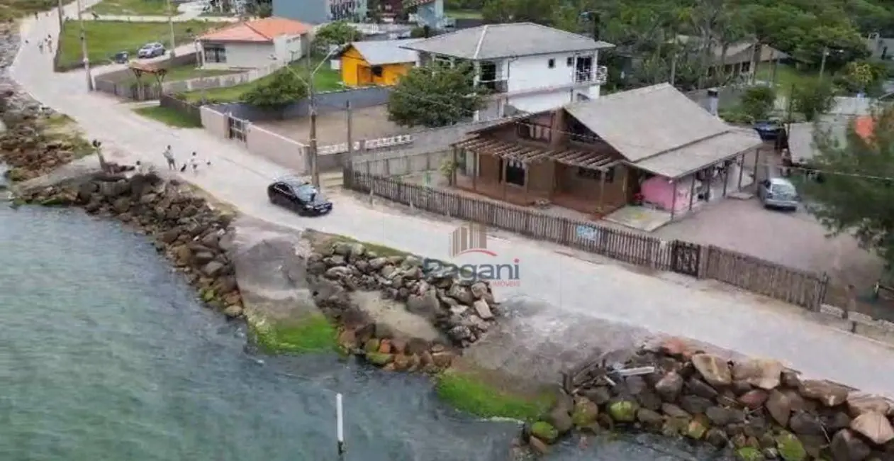 Foto 2 de Casa com 4 quartos à venda, 500m2 em Praia do Sonho (Ens Brito), Palhoca - SC