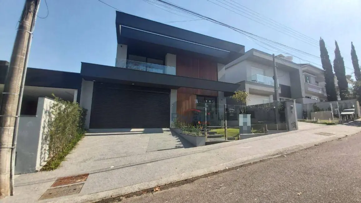 Foto 2 de Casa com 4 quartos à venda, 364m2 em Palhoca - SC