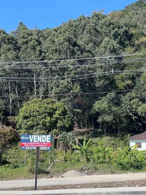 Foto 1 de Terreno / Lote à venda, 25007m2 em Alto Aririú, Palhoca - SC