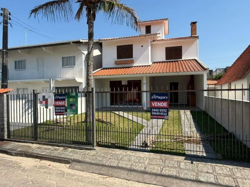 Foto 1 de Casa com 3 quartos à venda, 200m2 em Pinheira (Ens Brito), Palhoca - SC
