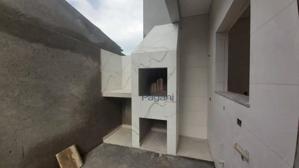 Foto 2 de Sobrado com 2 quartos à venda, 100m2 em Ponte do Imaruim, Palhoca - SC