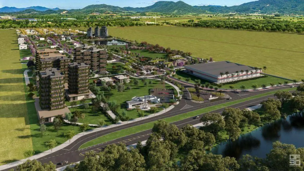 Foto 1 de Terreno / Lote para alugar, 250m2 em Tijucas - SC