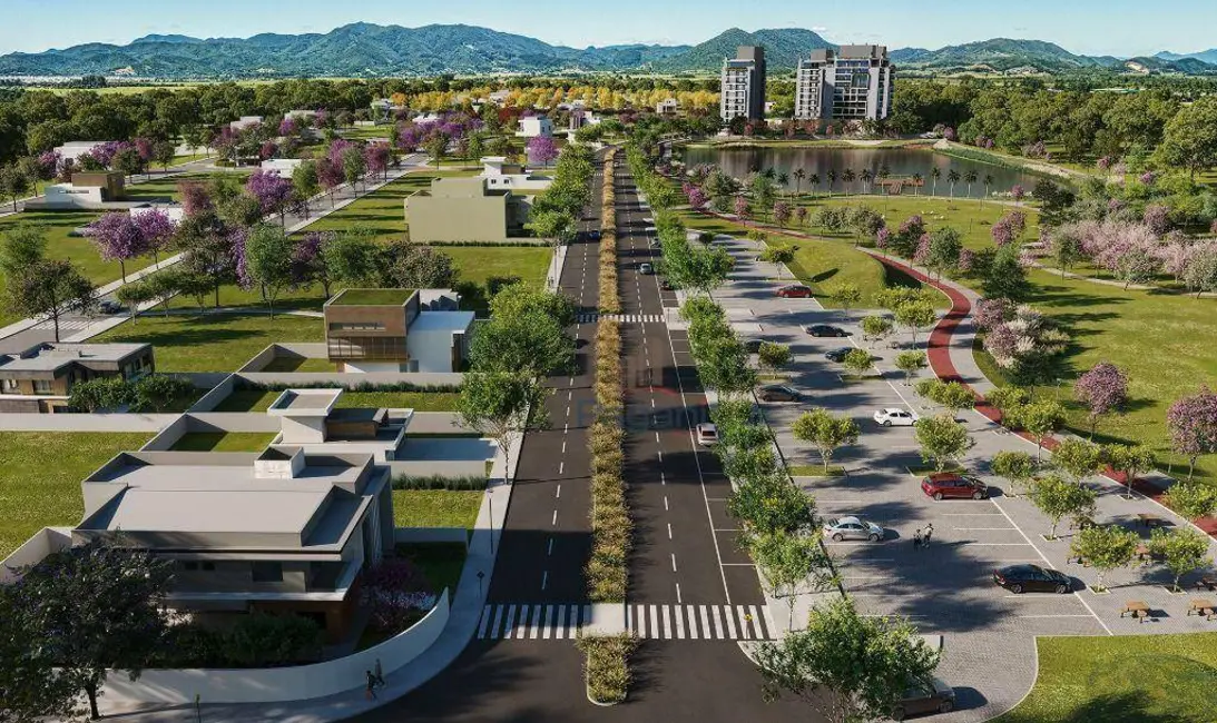 Foto 2 de Terreno / Lote para alugar, 250m2 em Tijucas - SC