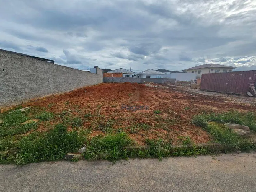Foto 1 de Terreno / Lote à venda, 360m2 em Guarda do Cubatão, Palhoca - SC