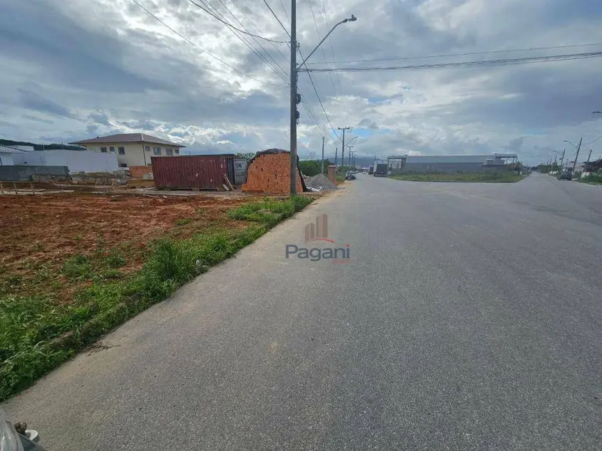 Foto 5 de Terreno / Lote à venda, 360m2 em Guarda do Cubatão, Palhoca - SC