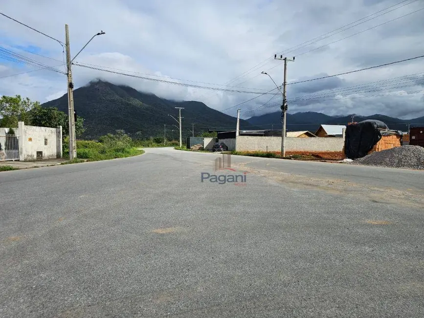 Foto 2 de Terreno / Lote à venda, 360m2 em Guarda do Cubatão, Palhoca - SC