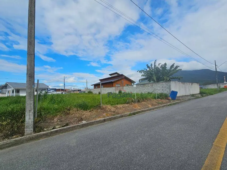 Foto 2 de Terreno / Lote à venda, 324m2 em Guarda do Cubatão, Palhoca - SC