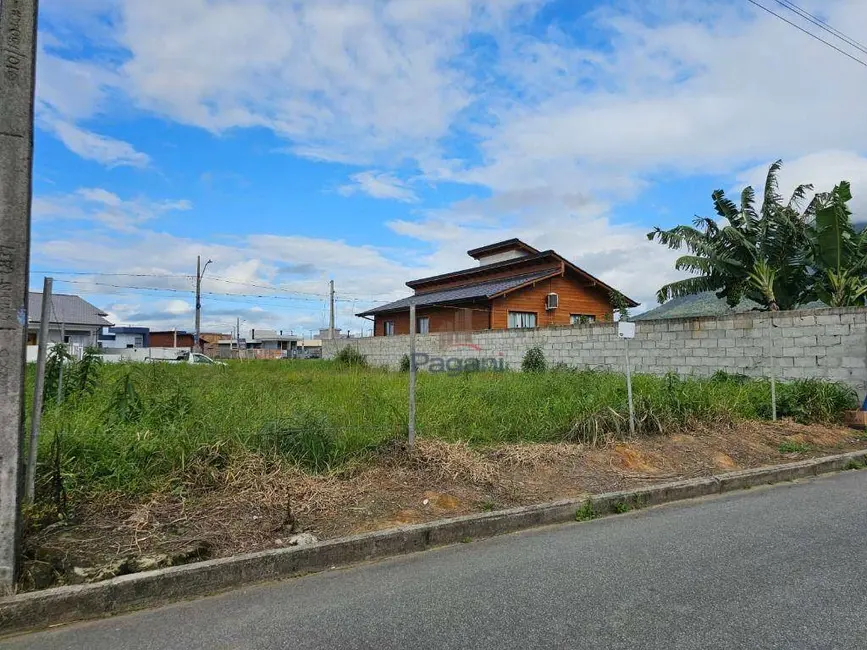 Foto 3 de Terreno / Lote à venda, 324m2 em Guarda do Cubatão, Palhoca - SC