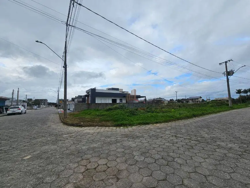 Foto 1 de Terreno / Lote à venda, 380m2 em Guarda do Cubatão, Palhoca - SC