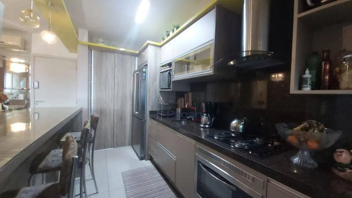 Apartamento com 3 quartos à venda, 120m2 em Pagani, Palhoca - SC - imagem 5 Foto 5 de Apartamento com 3 quartos à venda, 120m2 em Pagani, Palhoca - SC