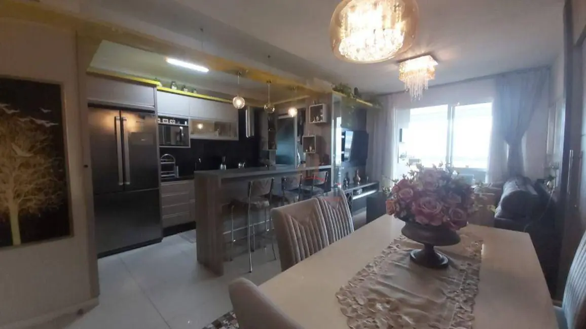 Apartamento com 3 quartos à venda, 120m2 em Pagani, Palhoca - SC - imagem 8 Foto 8 de Apartamento com 3 quartos à venda, 120m2 em Pagani, Palhoca - SC