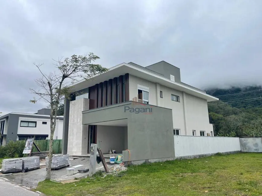 Foto 4 de Casa de Condomínio com 4 quartos à venda, 300m2 em Pedra Branca, Palhoca - SC