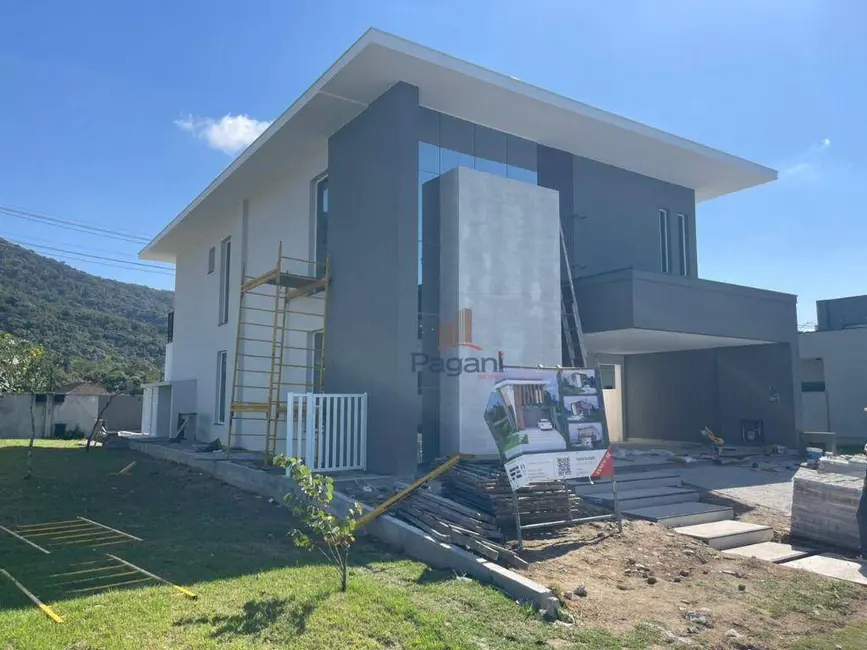 Foto 8 de Casa de Condomínio com 4 quartos à venda, 300m2 em Pedra Branca, Palhoca - SC