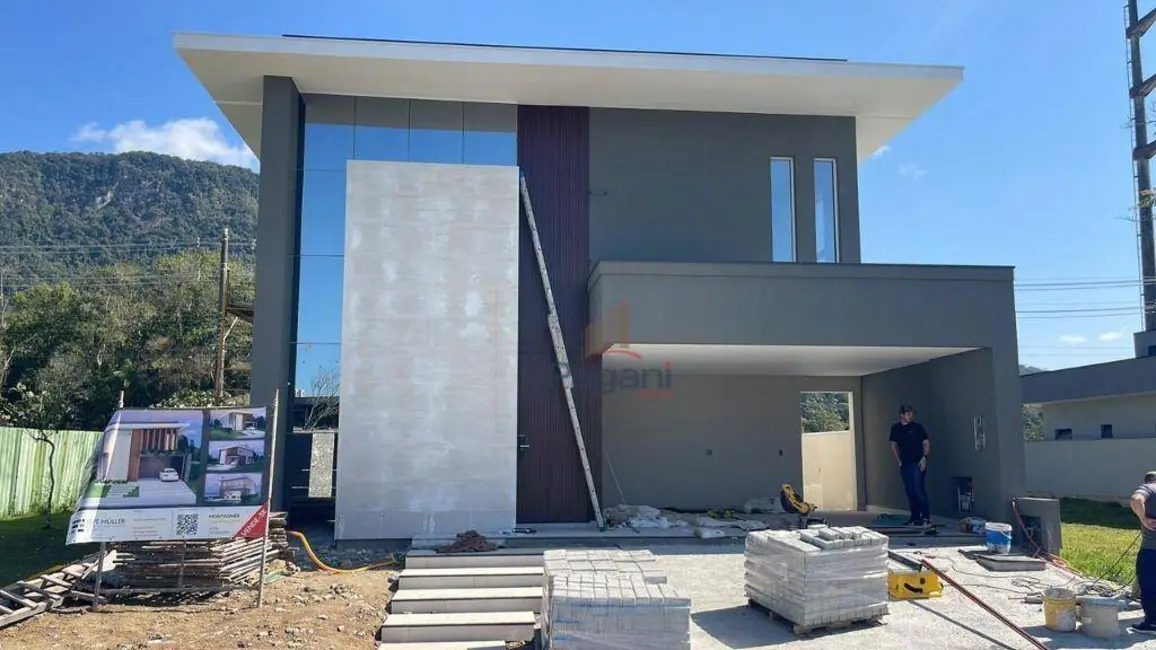 Foto 7 de Casa de Condomínio com 4 quartos à venda, 300m2 em Pedra Branca, Palhoca - SC