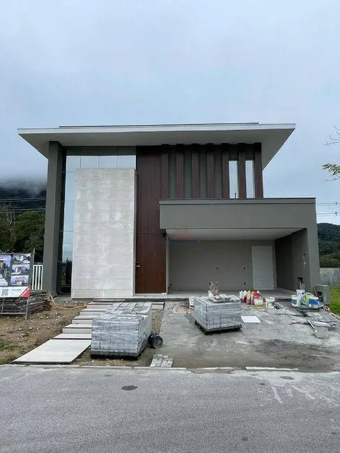 Foto 6 de Casa de Condomínio com 4 quartos à venda, 300m2 em Pedra Branca, Palhoca - SC