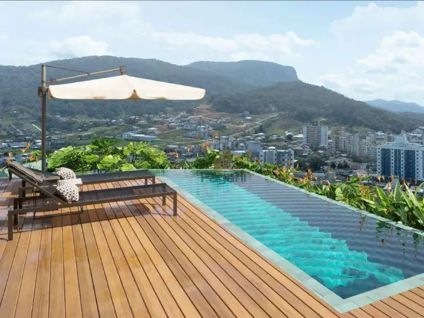 Foto 3 de Apartamento com 2 quartos à venda, 139m2 em Pagani, Palhoca - SC