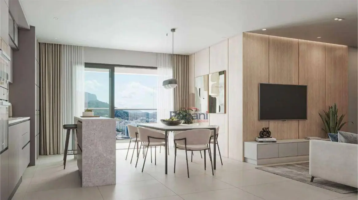 Foto 7 de Apartamento com 2 quartos à venda, 139m2 em Pagani, Palhoca - SC