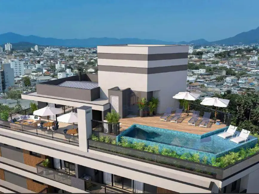 Foto 2 de Apartamento com 2 quartos à venda, 139m2 em Pagani, Palhoca - SC